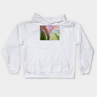 The Light Above Kids Hoodie